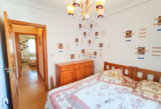 Wiederverkauf - Wohnung - Orihuela Costa - Costa Blanca