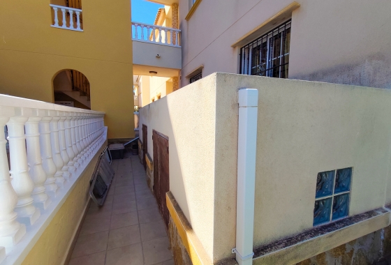Wiederverkauf - Wohnung - Orihuela Costa - Costa Blanca