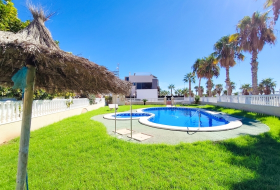 Wiederverkauf - Wohnung - Orihuela Costa - Costa Blanca