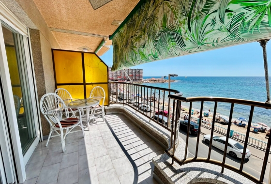 Resale - Apartment / flat - Torrevieja - Costa Blanca