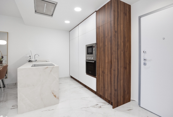 Revente - Appartement - San Miguel de Salinas - Inland