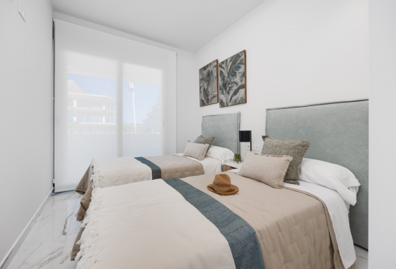 Revente - Appartement - San Miguel de Salinas - Inland