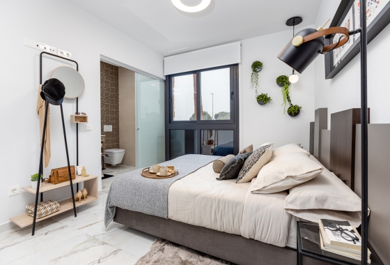 Wiederverkauf - Wohnung - Elche - Costa Blanca