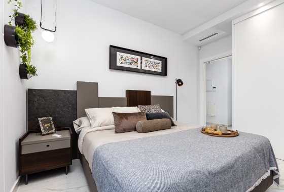 Wiederverkauf - Wohnung - Elche - Costa Blanca