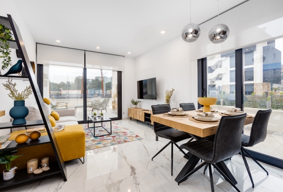 Wiederverkauf - Wohnung - Elche - Costa Blanca
