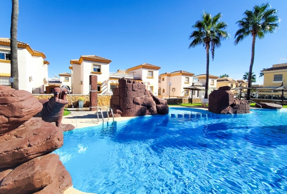 Wiederverkauf - Wohnung - Orihuela Costa - Costa Blanca