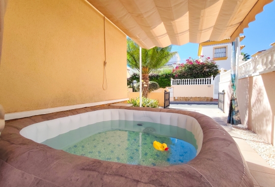 Wiederverkauf - Wohnung - Orihuela Costa - Costa Blanca