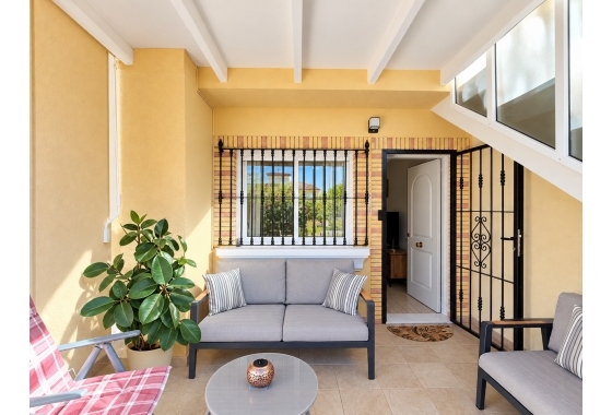 Wiederverkauf - Wohnung - Orihuela Costa - Costa Blanca
