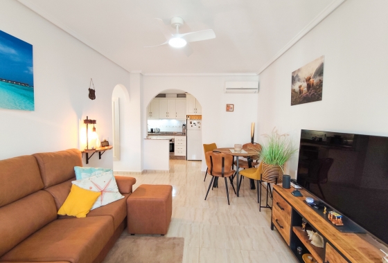 Wiederverkauf - Wohnung - Orihuela Costa - Costa Blanca