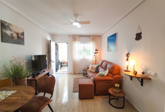 Wiederverkauf - Wohnung - Orihuela Costa - Costa Blanca