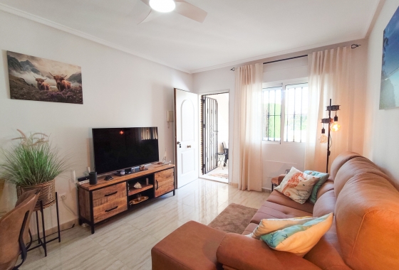 Wiederverkauf - Wohnung - Orihuela Costa - Costa Blanca