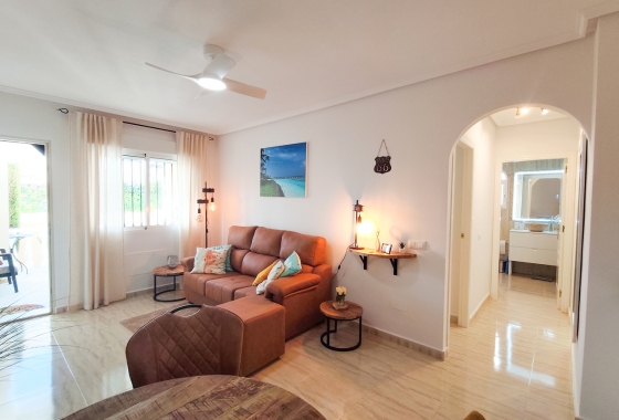 Wiederverkauf - Wohnung - Orihuela Costa - Costa Blanca