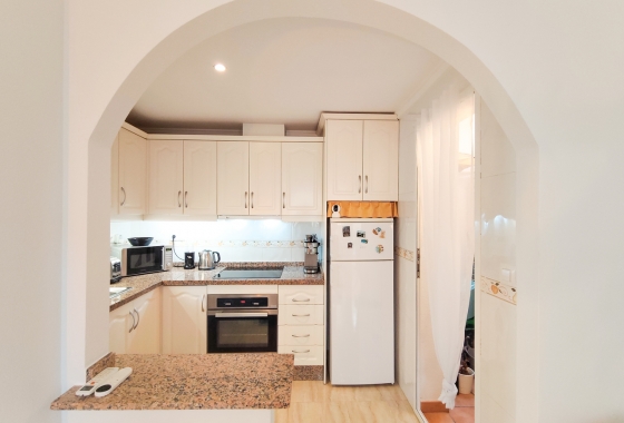 Wiederverkauf - Wohnung - Orihuela Costa - Costa Blanca