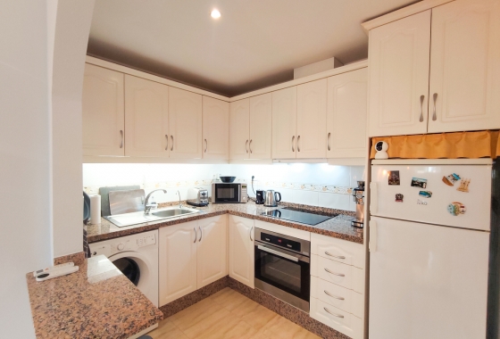Wiederverkauf - Wohnung - Orihuela Costa - Costa Blanca