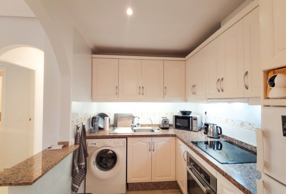 Wiederverkauf - Wohnung - Orihuela Costa - Costa Blanca