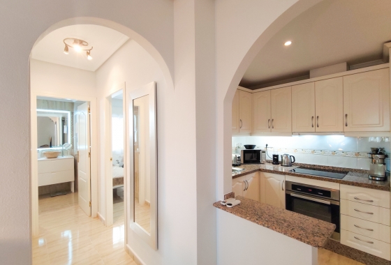Wiederverkauf - Wohnung - Orihuela Costa - Costa Blanca