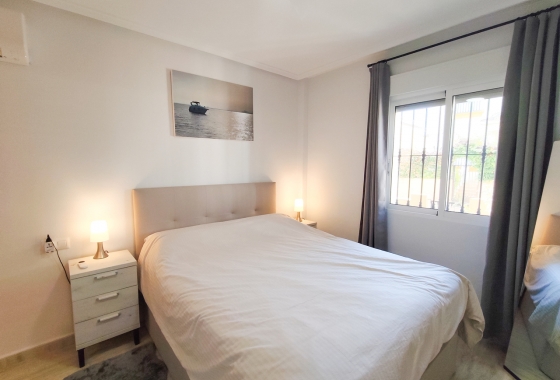 Wiederverkauf - Wohnung - Orihuela Costa - Costa Blanca