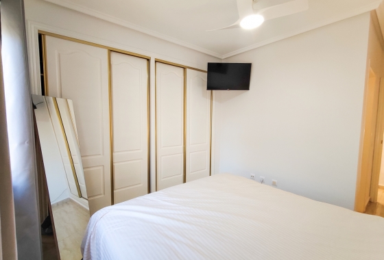Wiederverkauf - Wohnung - Orihuela Costa - Costa Blanca