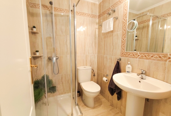 Wiederverkauf - Wohnung - Orihuela Costa - Costa Blanca