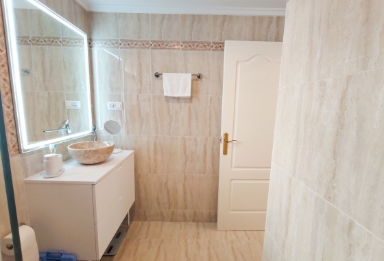 Wiederverkauf - Wohnung - Orihuela Costa - Costa Blanca