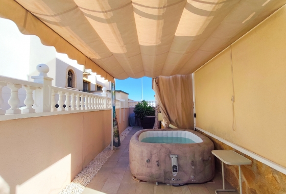 Wiederverkauf - Wohnung - Orihuela Costa - Costa Blanca