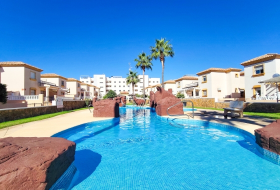 Wiederverkauf - Wohnung - Orihuela Costa - Costa Blanca
