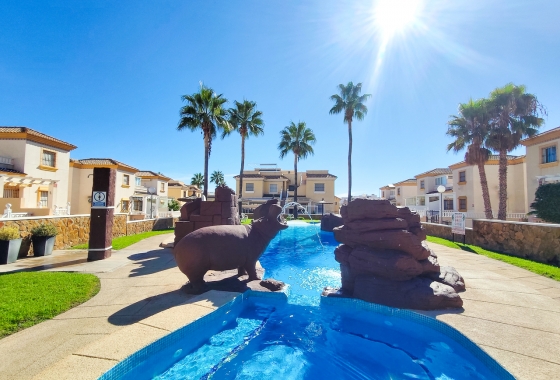 Wiederverkauf - Wohnung - Orihuela Costa - Costa Blanca