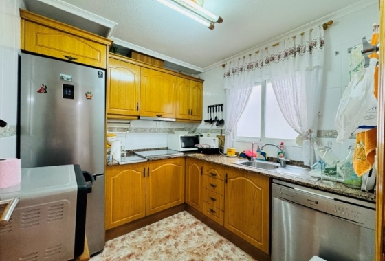 Wiederverkauf - Wohnung - La Mata - Costa Blanca