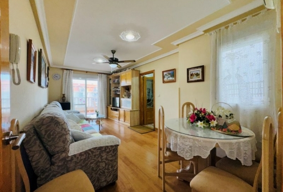 Wiederverkauf - Wohnung - La Mata - Costa Blanca