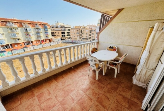 Wiederverkauf - Wohnung - La Mata - Costa Blanca