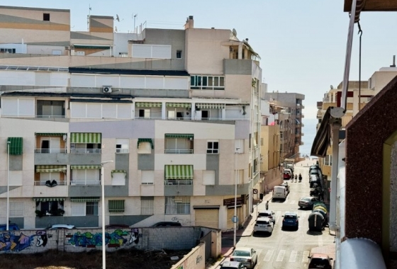 Wiederverkauf - Wohnung - La Mata - Costa Blanca