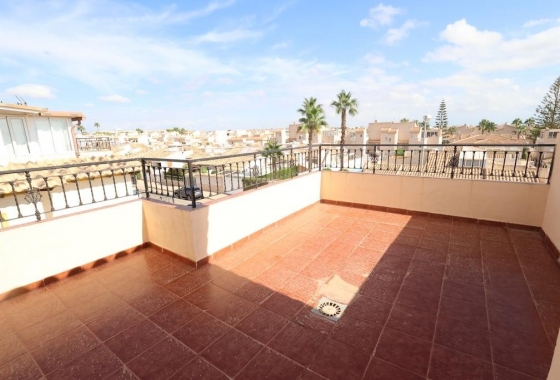 Återförsäljning - Radhus - Orihuela Costa - Costa Blanca