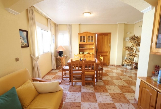 Återförsäljning - Radhus - Orihuela Costa - Costa Blanca