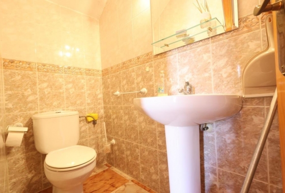 Återförsäljning - Radhus - Orihuela Costa - Costa Blanca