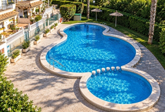 Återförsäljning - Radhus - Orihuela Costa - Costa Blanca