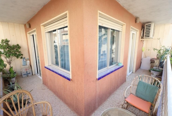 Resale - Apartment / flat - Torrevieja - Costa Blanca