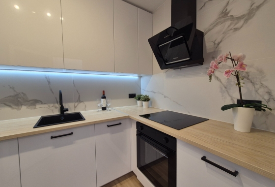 Перепродажа - Таунхаус - Alicante - Costa Blanca