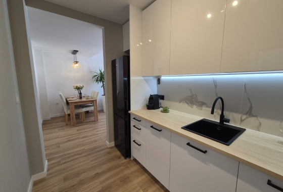 Перепродажа - Таунхаус - Alicante - Costa Blanca