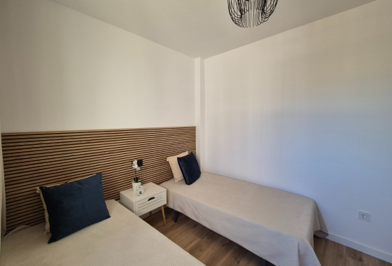 Перепродажа - Таунхаус - Alicante - Costa Blanca
