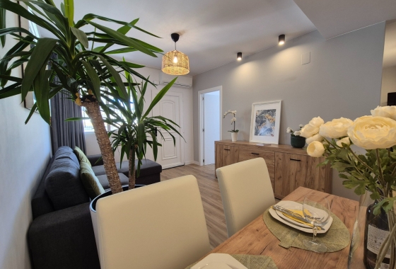 Перепродажа - Таунхаус - Alicante - Costa Blanca