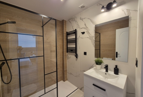 Перепродажа - Таунхаус - Alicante - Costa Blanca