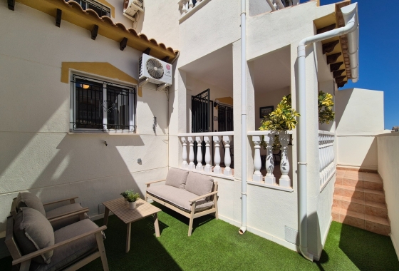 Перепродажа - Таунхаус - Alicante - Costa Blanca