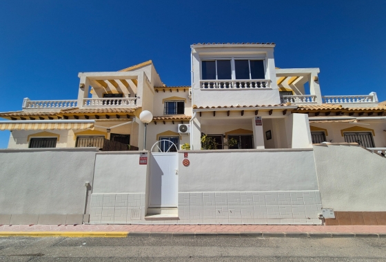 Перепродажа - Таунхаус - Alicante - Costa Blanca