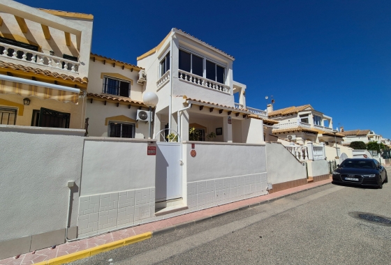 Перепродажа - Таунхаус - Alicante - Costa Blanca