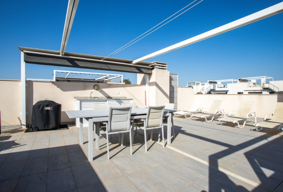 Återförsäljning - Lägenhet / lägenhet - Orihuela Costa - Costa Blanca
