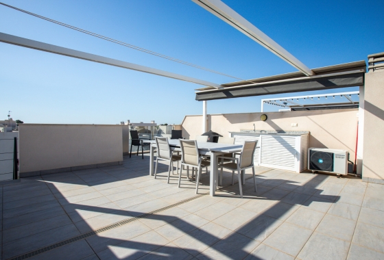 Återförsäljning - Lägenhet / lägenhet - Orihuela Costa - Costa Blanca