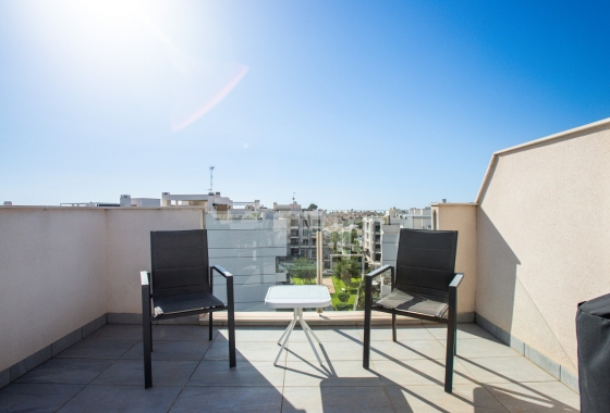 Återförsäljning - Lägenhet / lägenhet - Orihuela Costa - Costa Blanca