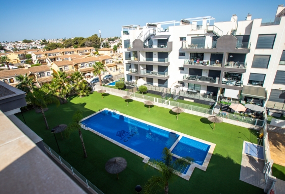 Återförsäljning - Lägenhet / lägenhet - Orihuela Costa - Costa Blanca