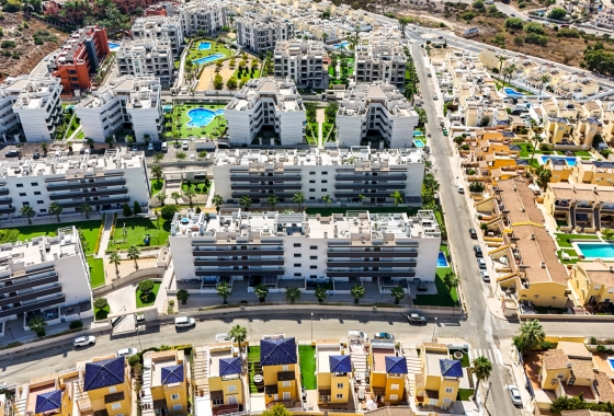 Återförsäljning - Lägenhet / lägenhet - Orihuela Costa - Costa Blanca