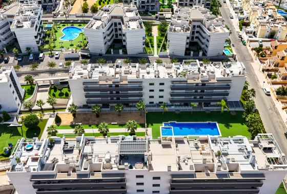 Återförsäljning - Lägenhet / lägenhet - Orihuela Costa - Costa Blanca